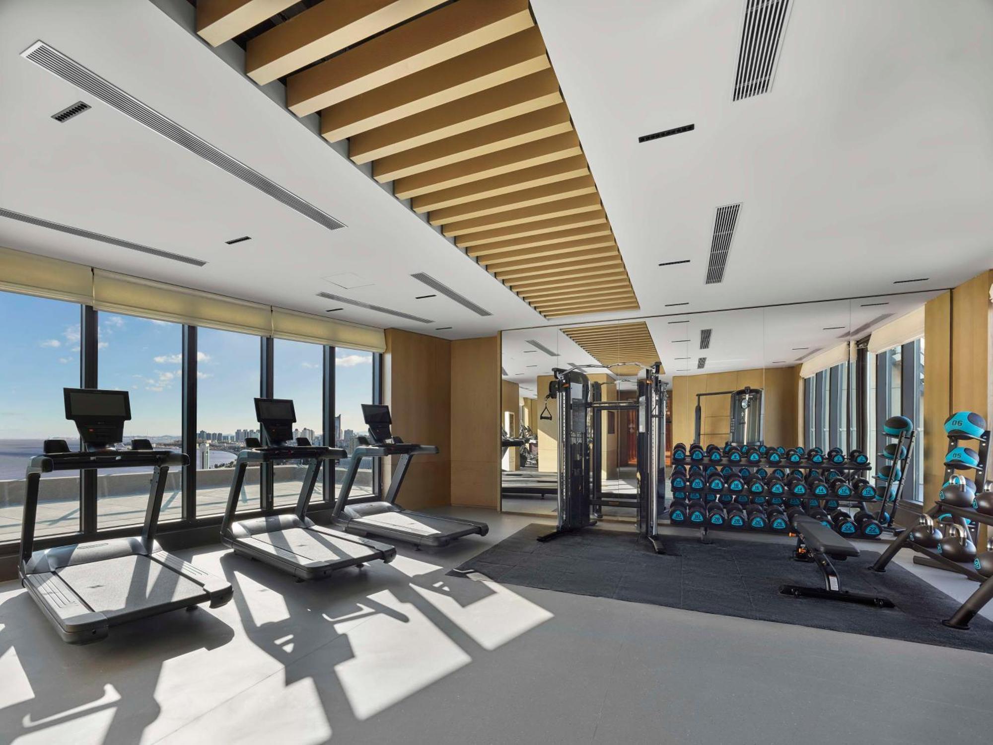 Doubletree By Hilton Weihai Zewnętrze zdjęcie