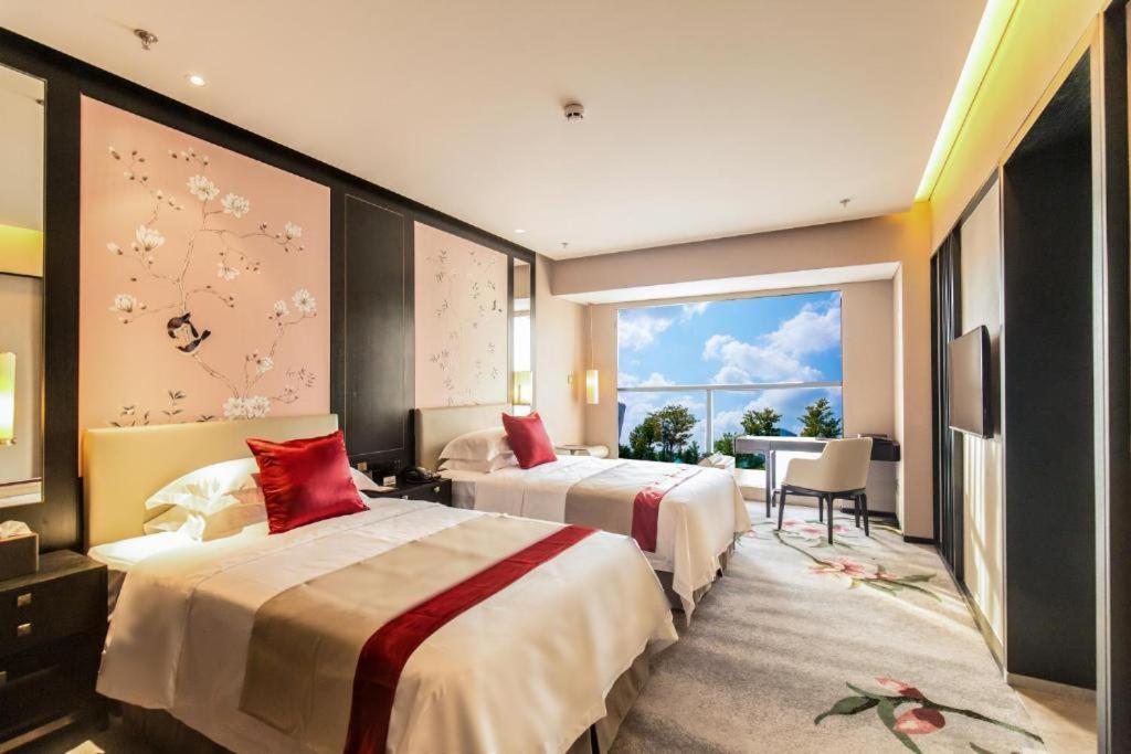 Doubletree By Hilton Weihai Zewnętrze zdjęcie